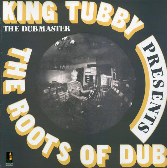 King Tubby "Roots of Dub" LP