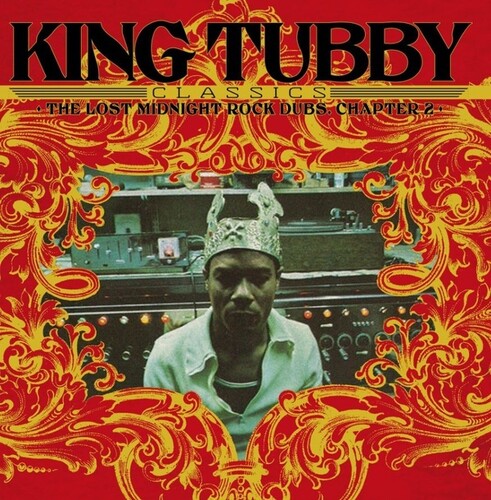 King Tubby "King Tubby's Classics: Lost Midnight Rock Dubs Chapter 2" LP