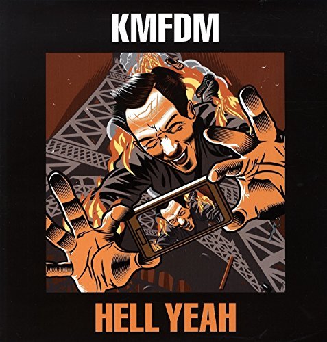 KMFDM "Hell Yeah" 2xLP