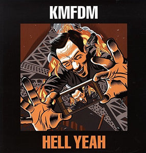 KMFDM "Hell Yeah" 2xLP