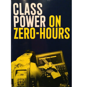 Class Power on Zero Hours - Book