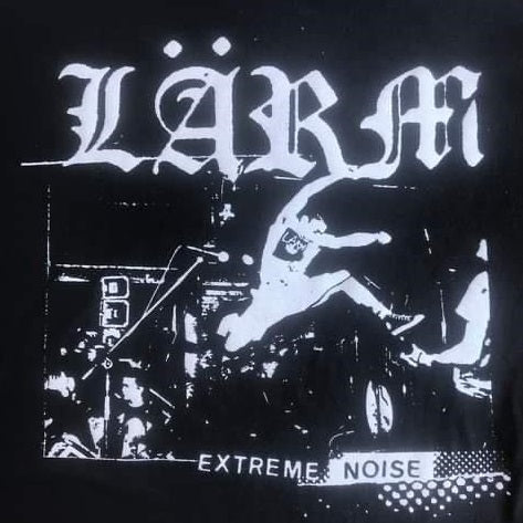 Larm “Extreme Noise” - Shirt