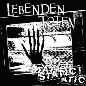 Lebenden Toten "Static" LP