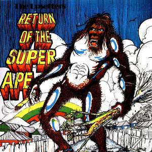 Lee Perry and the Upsetters "Return of the Super Ape" LP