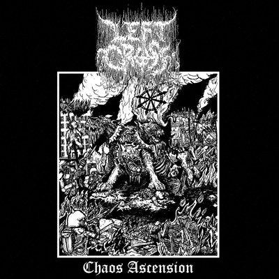 Left Cross "Chaos Ascension" LP