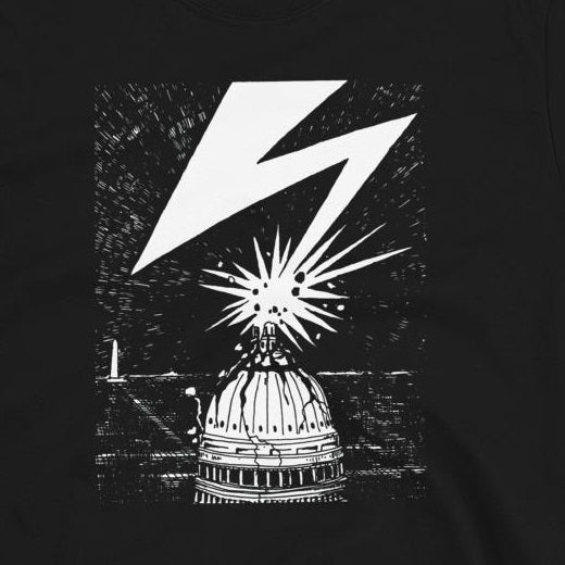 Bad Brains - Shirt – Dead Tank Records