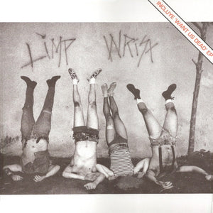 Limp Wrist "Want Us Dead" LP - Dead Tank Records