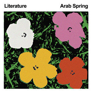 Literature "Arab Spring" LP - Dead Tank Records