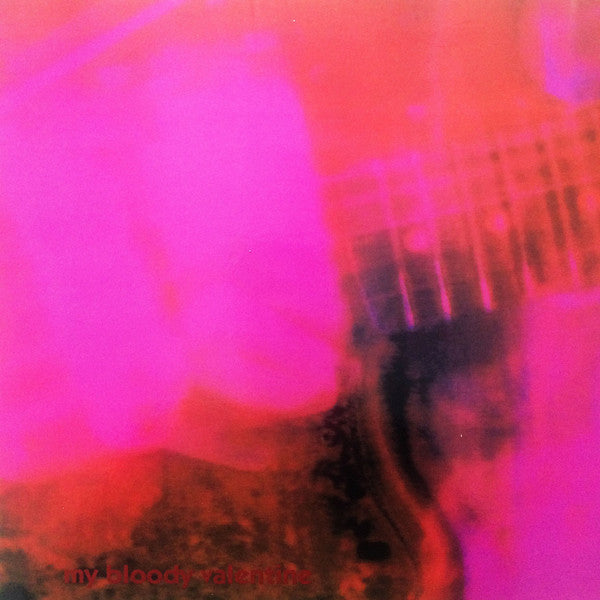My Bloody Valentine "Loveless" (color vinyl) LP