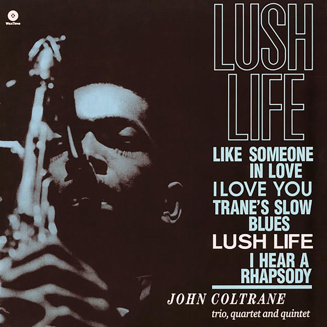Coltrane, John "Lush Life" LP