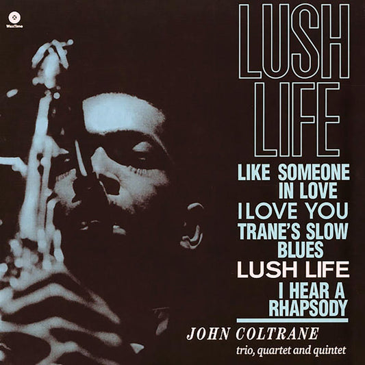 Coltrane, John "Lush Life" LP