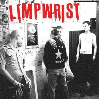 Limp Wrist "s/t" LP - Dead Tank Records
