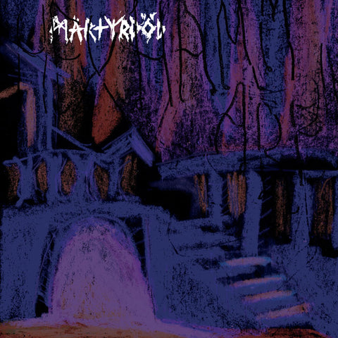 Martyrdod "Hexhammaren" LP