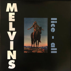 Melvins "Lice-all" LP
