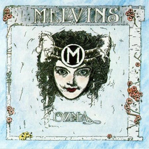 Melvins "Ozma" LP