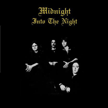 Midnight "Into The Night" LP - Dead Tank Records