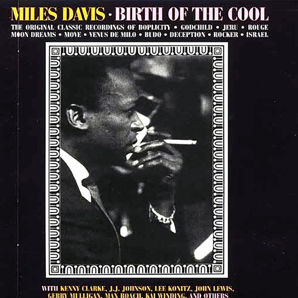 Davis, Miles "Birth of Cool" LP