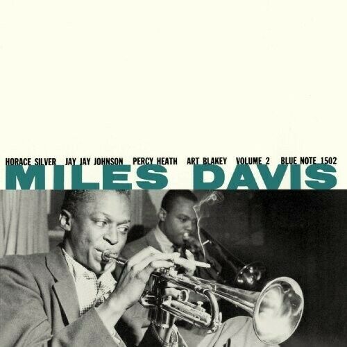 Miles Davis "Volume 2" LP