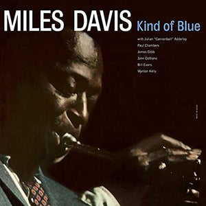 Miles Davis "Kind of Blue" LP