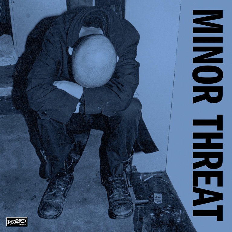 Minor Threat "First 2 7"s" LP