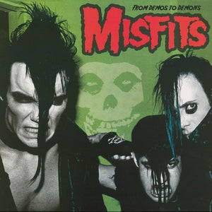 Misfits "From Demos to Demons" LP