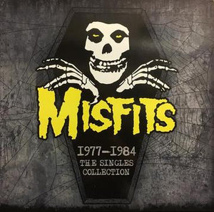Misfits "1977 - 1984 Singles Collection" LP