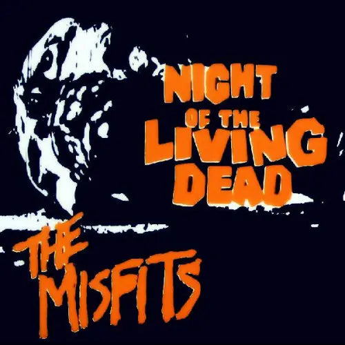 Misfits "Night of the Living Dead" 7"