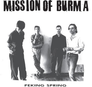 Mission of Burma "Peking Spring" LP