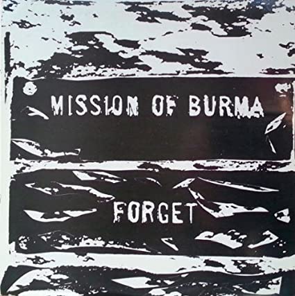 Mission of Burma "Forget" LP