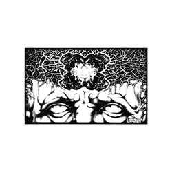 Man is the Bastard / Bleeding Rectum - split LP