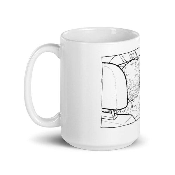 U-Lock Justice - Mug