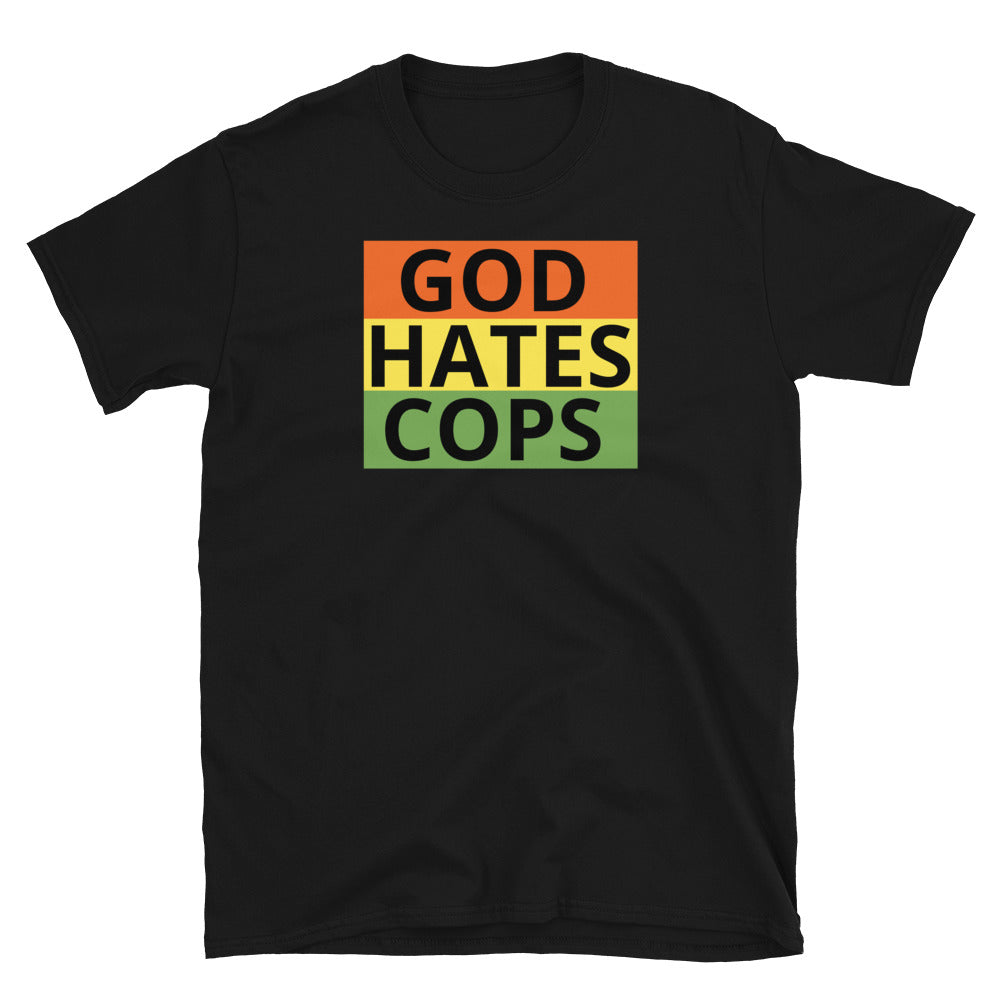 God Hates Cops - Shirt