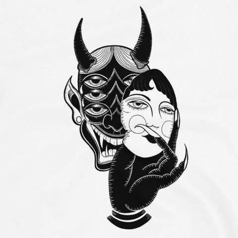 Mask of My Own Face - Shirt