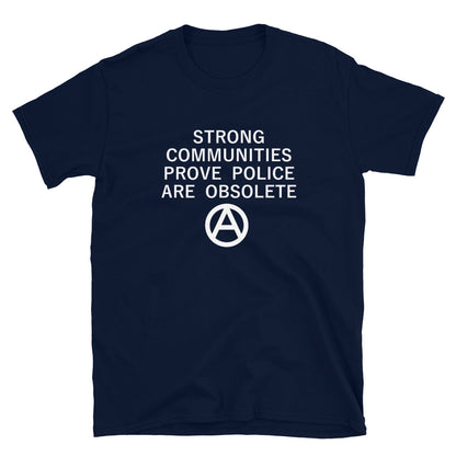 Strong Communities - Shirt