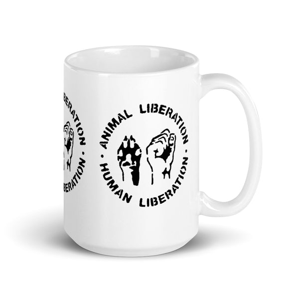 Animal Liberation - Mug