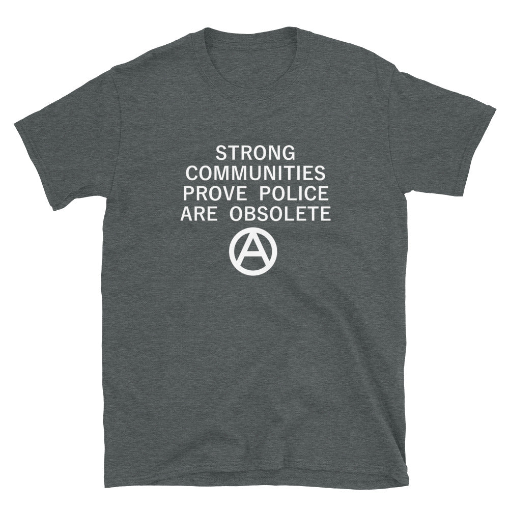 Strong Communities - Shirt