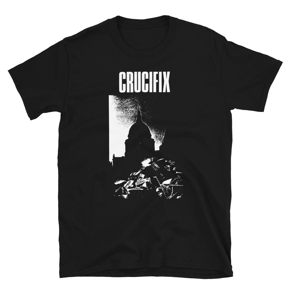 Crucifix - Shirt – Dead Tank Records