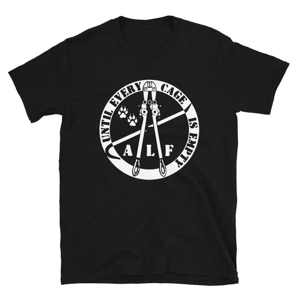 Until Every Cage - Shirt