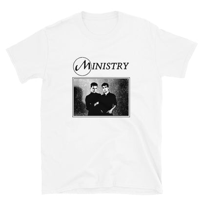 Ministry - Shirt