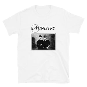 Ministry - Shirt
