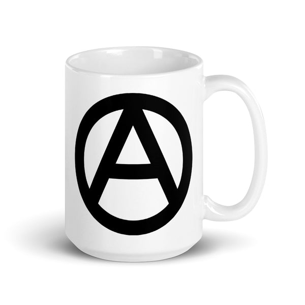 Anarchy - Mug