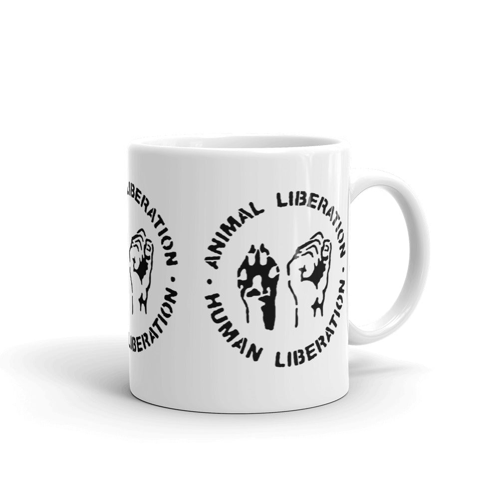 Animal Liberation - Mug