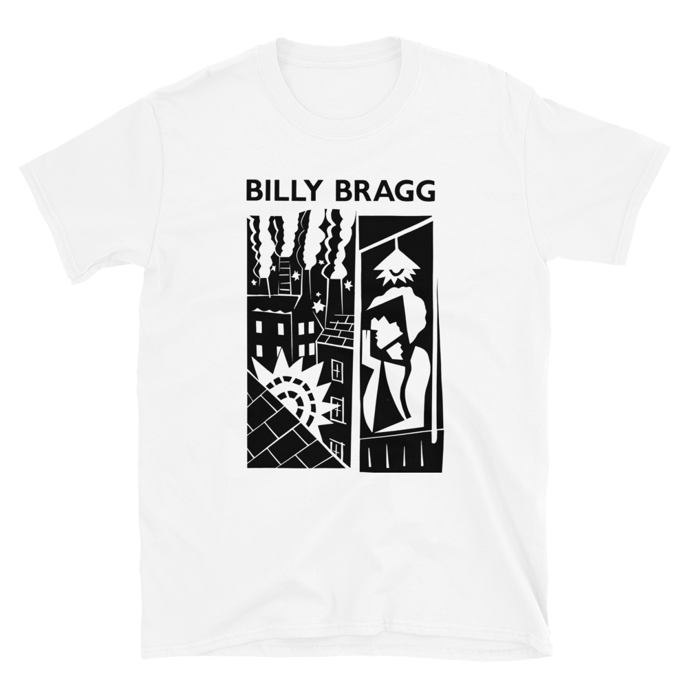 Billy Bragg - Shirt – Dead Tank Records