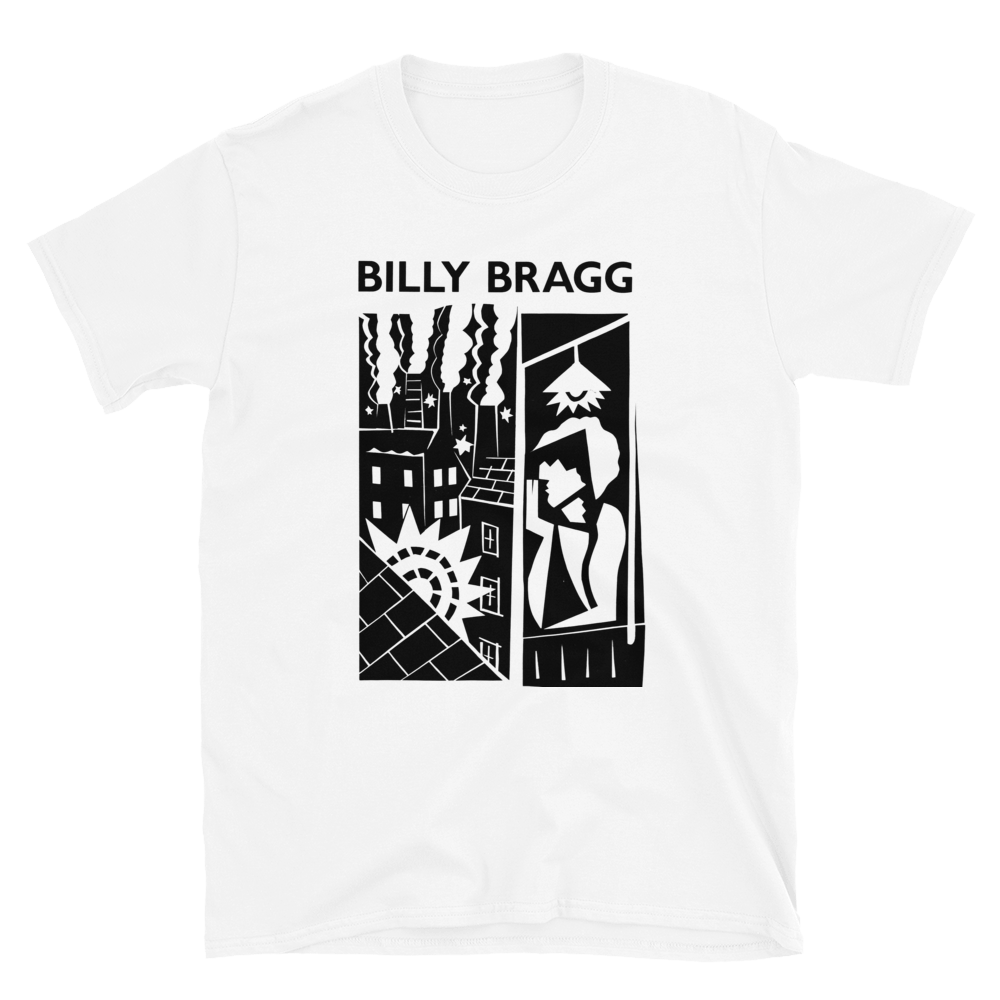 Billy Bragg - Shirt