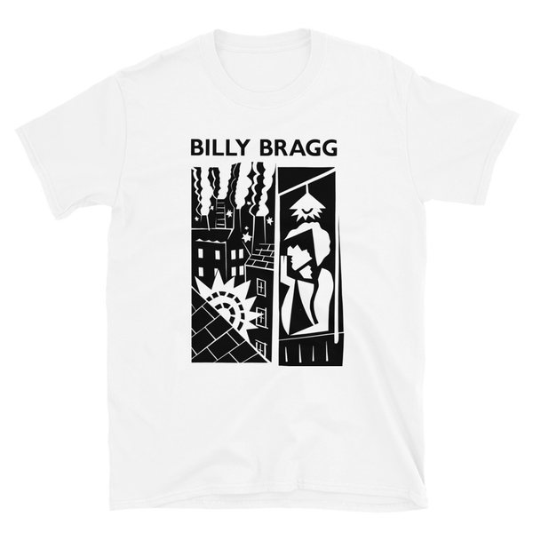 Billy Bragg - Shirt