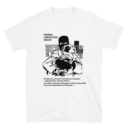 Animal Liberation - la liberté pour tous les êtres vivants T Shirts Animal Liberation - la liberté pour tous les êtres vivants T Shirts