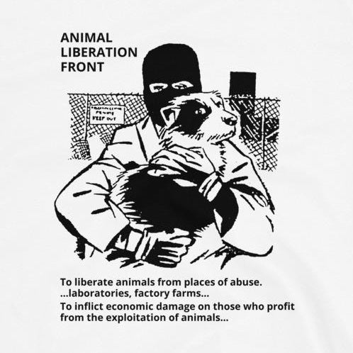 Animal Liberation - Shirt