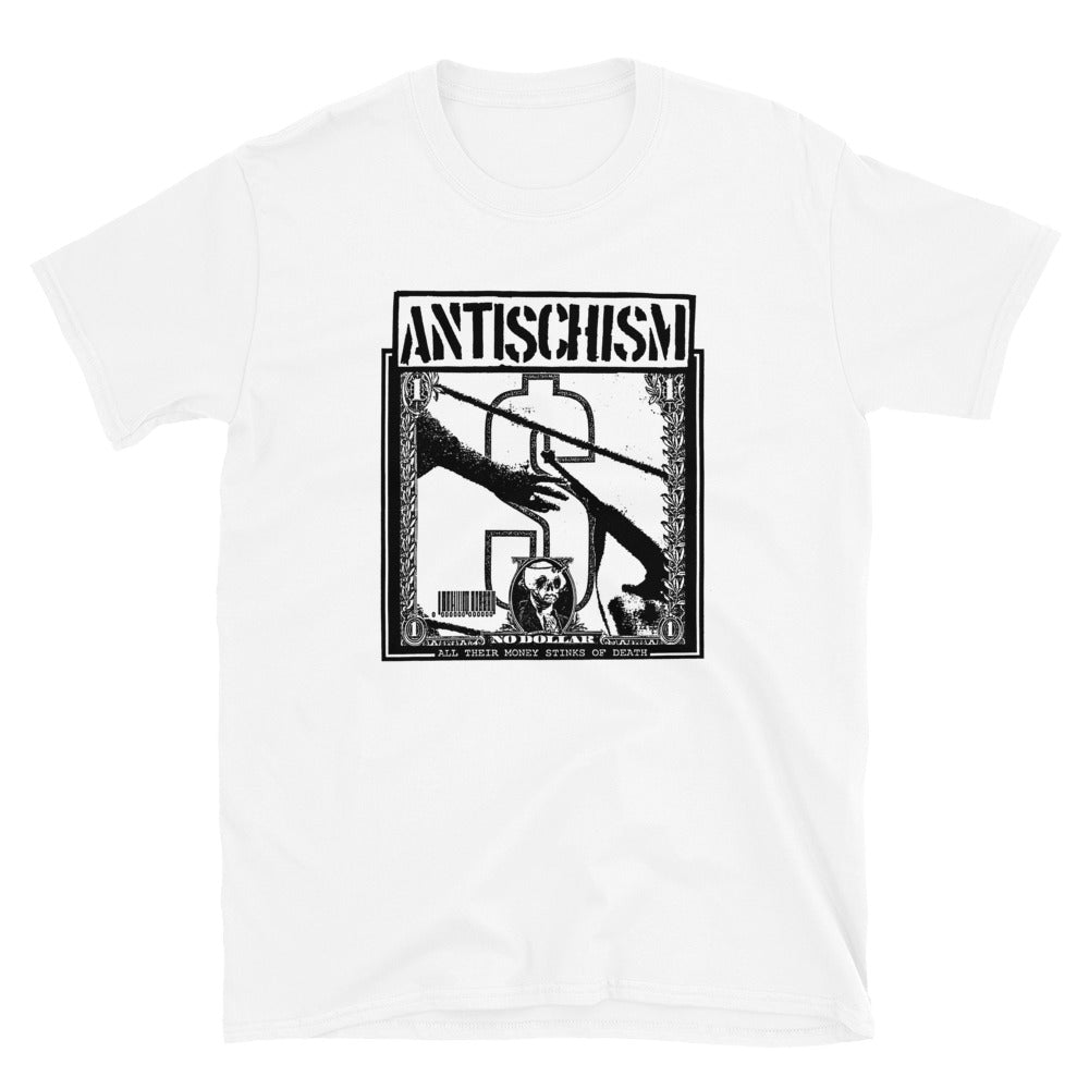 Antischism "Money" - Shirt