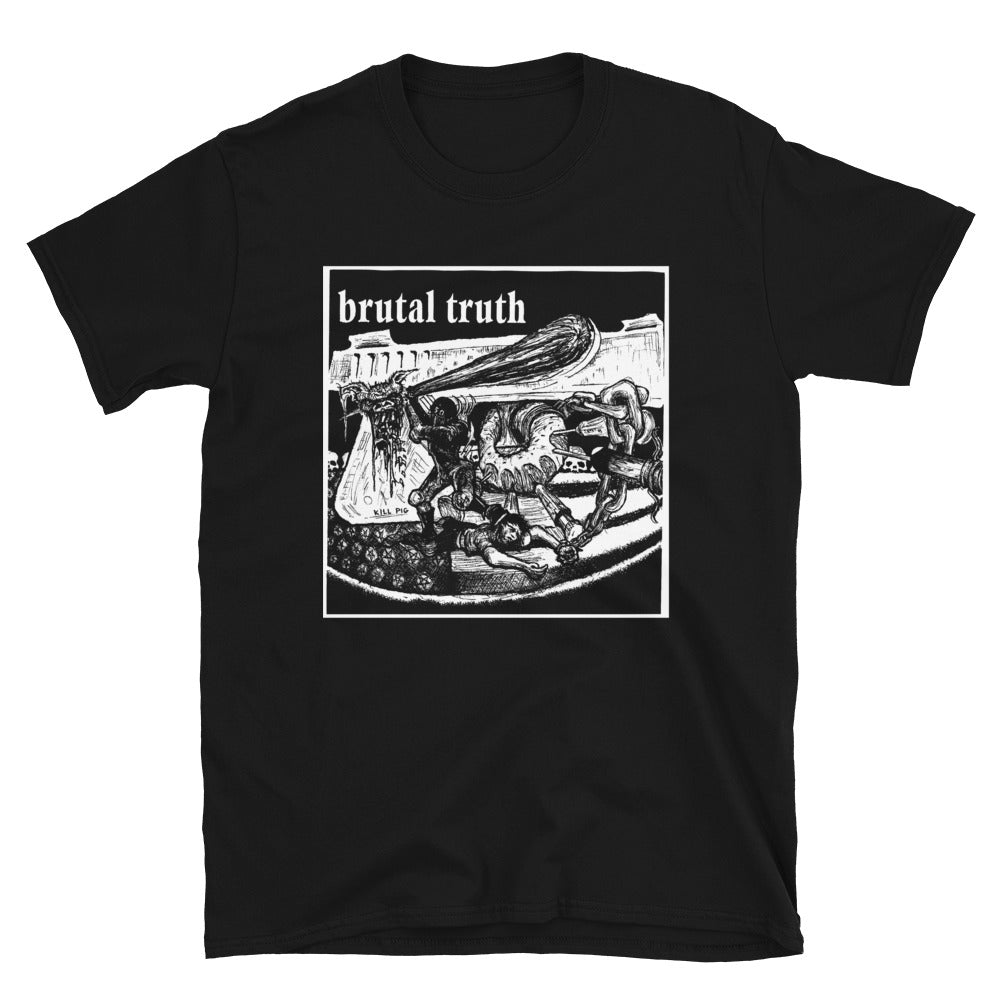 Brutal Truth - Shirt – Dead Tank Records