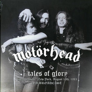 Motorhead "Tales of Glory" LP